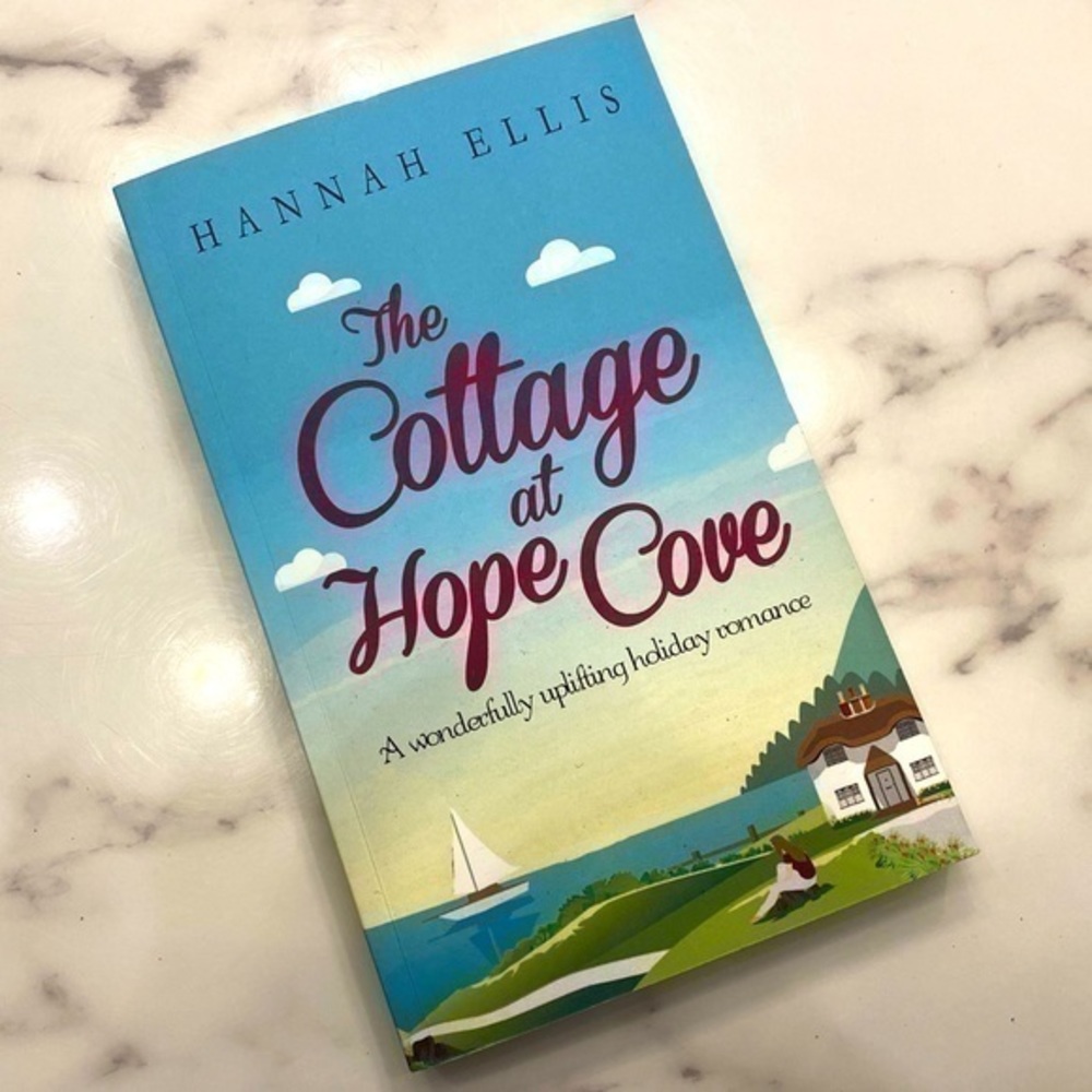 The Cottage at Hope Cove by Hannah Ellis